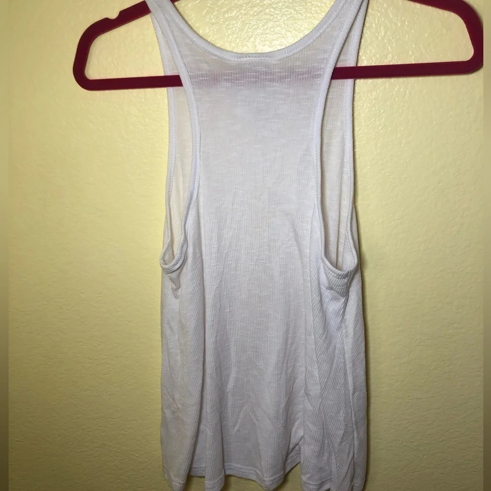 Free people flowy tank tops size S two pcs.